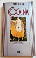 COCAINA - Pitigrilli - Oscar Mondadori 1982