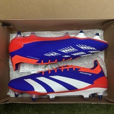 Adidas Predator Elite SG UK 11 RTP £220 Football Boots Brand New In Box With Bag