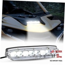 Hood Scoop Spotlight for Can-Am Maverick R, LED Hood Accent Auxiliary Driving