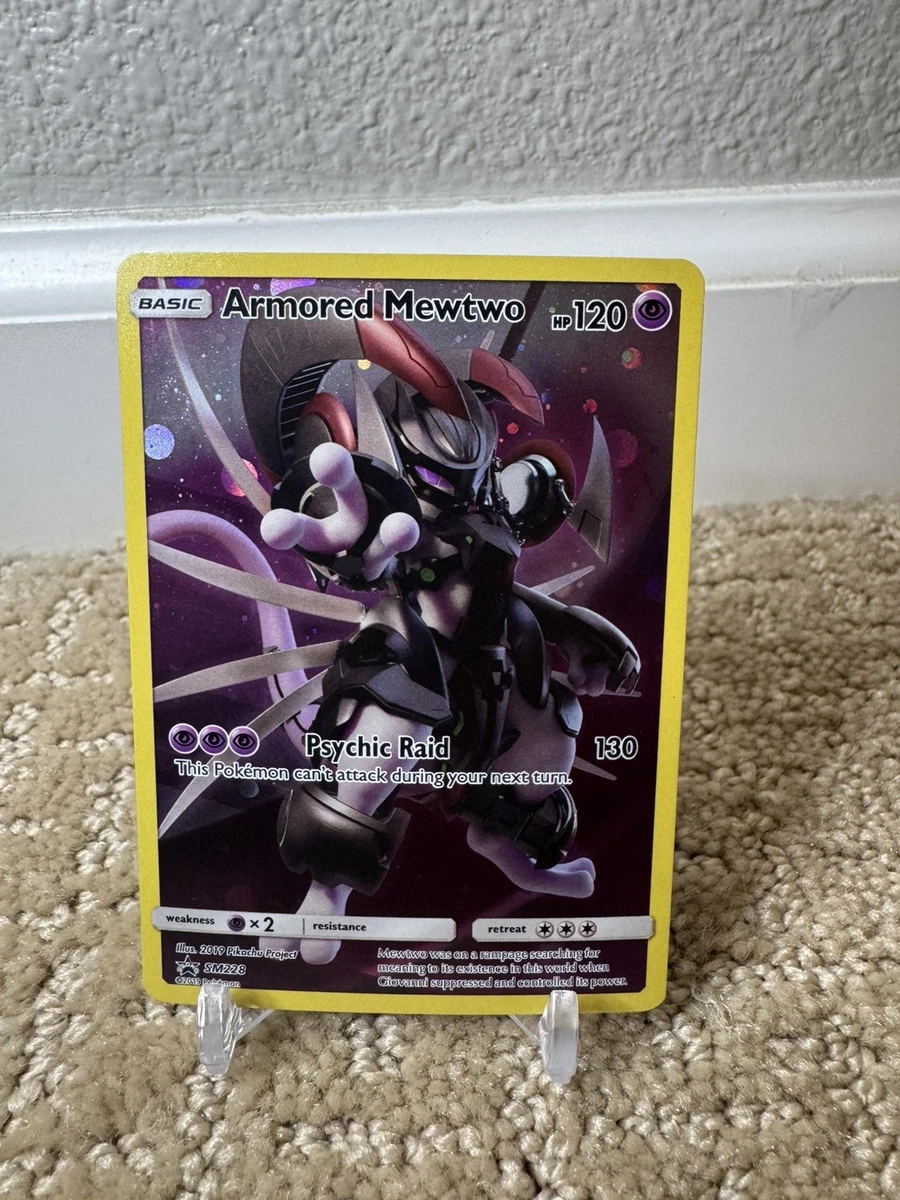 Armored Mewtwo SM228 Sm for sale | eBay