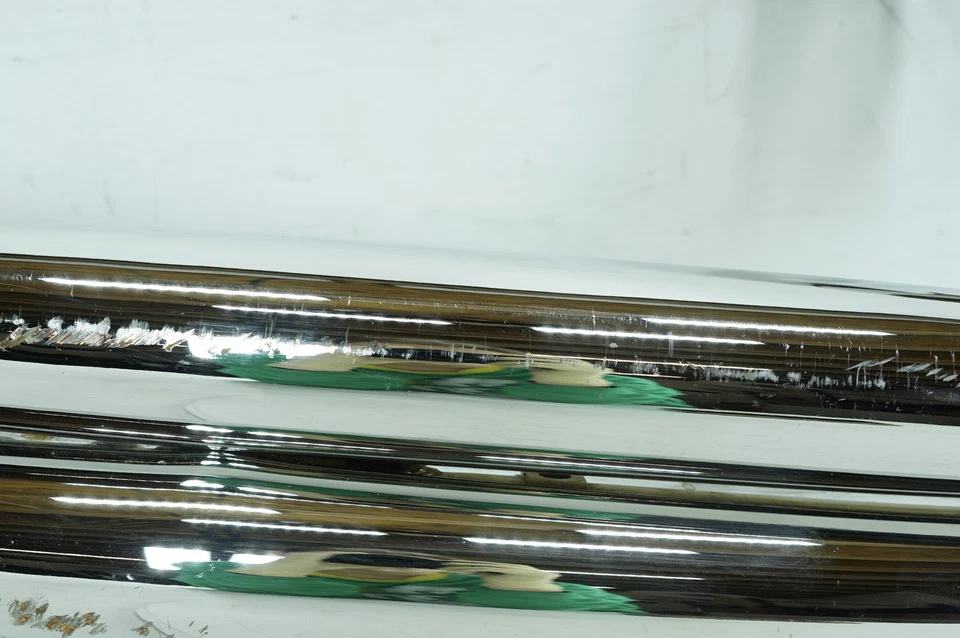 2013 Harley Softail FLSTF Fat Boy OEM Exhaust System Header Pipe.  Foto 4 de 4