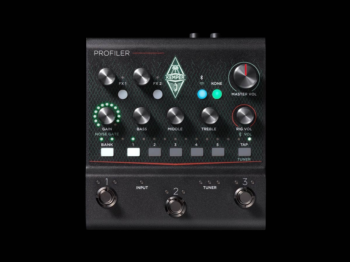 KEMPER Profiler Player Multi-Effect | eBay