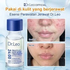 Dr.Leo Acne Essence Salicylic Acid Antiacne Serum Lighten Acne Scars Care