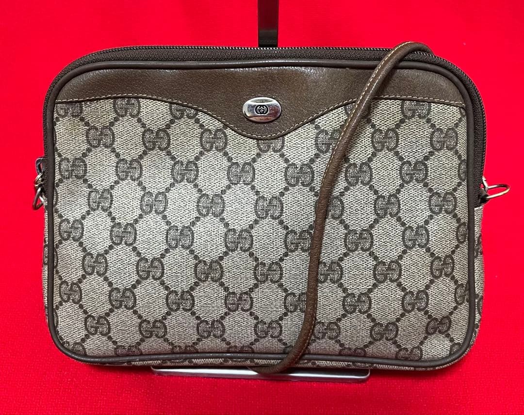 Excellent condition. Authentic GUCCI Bag Shoulder… - image 1
