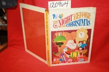 Moore, Clement C. and Tayl... Pop-Up The Night Befor...