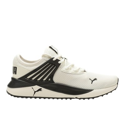 PUMA Pacer Future Lace Up  Mens White Sneakers Casual Shoes 38036739