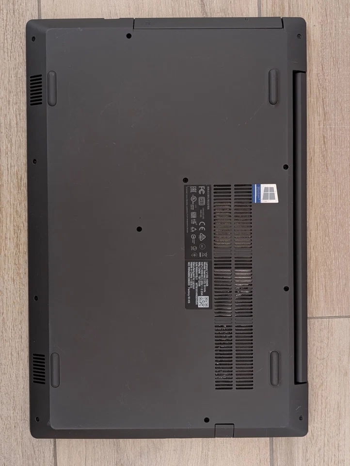 lenovo v130 intel celeron 4gb ram 120gb ssd windows 11 pro - Immagine 4 di 4