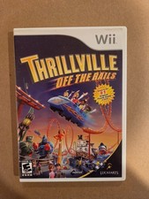 Thrillville: Off the Rails (Nintendo Wii, 2007)