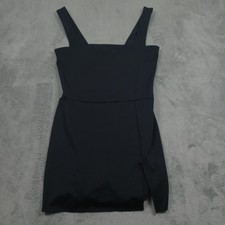 Reformation Dress Womens XL Black Activewear Ecomove Skort Modern