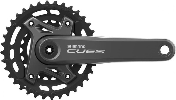 Shimano Kurbelgarnitur Cues FC-U6000 Kurbelgarnitur - 170 Mm, 36-22, 11-Fach-image