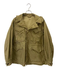 BUZZ RICKSON'S Field jacket Size: 42R Khaki Men M-1943