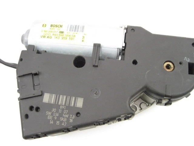 Used Sunroof Motor fits: 2008 Volkswagen Jetta  Grade A - Изображение 3 из 4