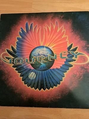 Journey   Infinity, Vinyl-LP