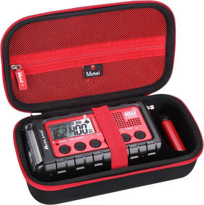 Hard Case Compatible with Midland ER310/ ER40/ ER210/ ER300/ ER50/ ER10VP Emerge