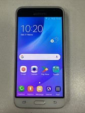 SMARTPHONE SAMSUNG GALAXY J3 2016 SM-J320FN 5" 8 GB 4G LTE 8 MP BIANCO