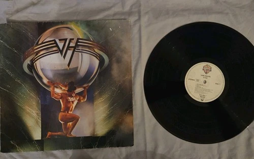 Van Halen - 5150     12 " Vinyl album