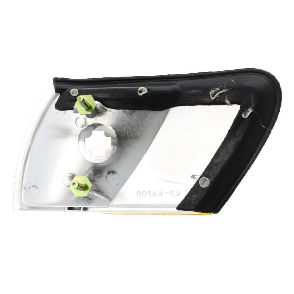 For Ford Taurus 1992 1993 1994 1995 Corner Light Driver and Passenger Side Pair - Image 2 of 4