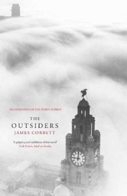Outsiders by James Corbett (2022, Trade Paperback) - Image 4