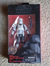 2016 HASBRO Star Wars Black Series Imperial Hovertank Pilot 6 Action Figure New