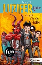 Luzifer junior (Band 1) - Zu gut für die Hölle Lustige und beliebte Kinderbuc...