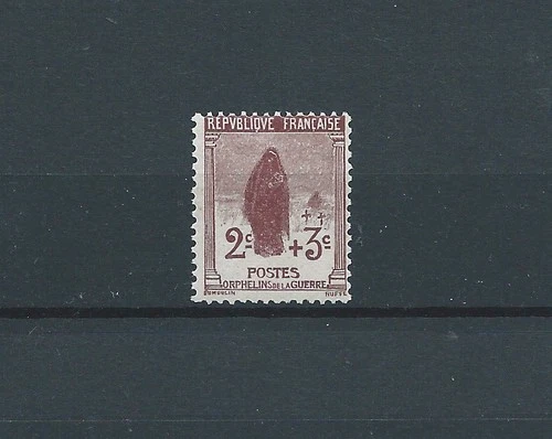 FRANCE - 1917 YT 148 WAR ORPHANS - NEW STAMP** MNH