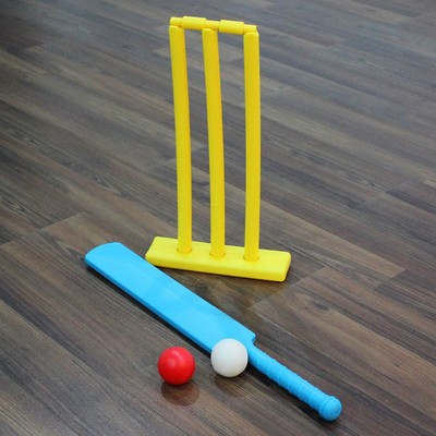  Kinder-Cricket-Schläger Cricket-Set Für Sportspielzeug Kinderspielzeug