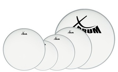 XDrum Session 10,12,14, 20+14 Coated f. Schlagzeug
