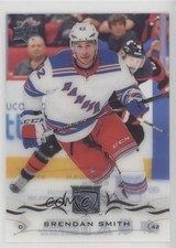 2018-19 Upper Deck Clear Cut Brendan Smith #373 2o7