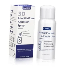  3D Printing Adhesive, 3D Printer Build Plate Bed Adhesive Glue Reduces 1 PACK