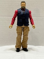 2015 Mattel WWE Battle Pack Series 35 Zeb Coulter