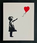 Banksy Rare Large Dismaland Painting 2015 with paperwork