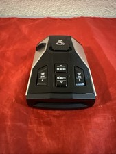 Cobra RAD 450 Laser Radar Detector Long Range Voice Alert, Black, RAD450