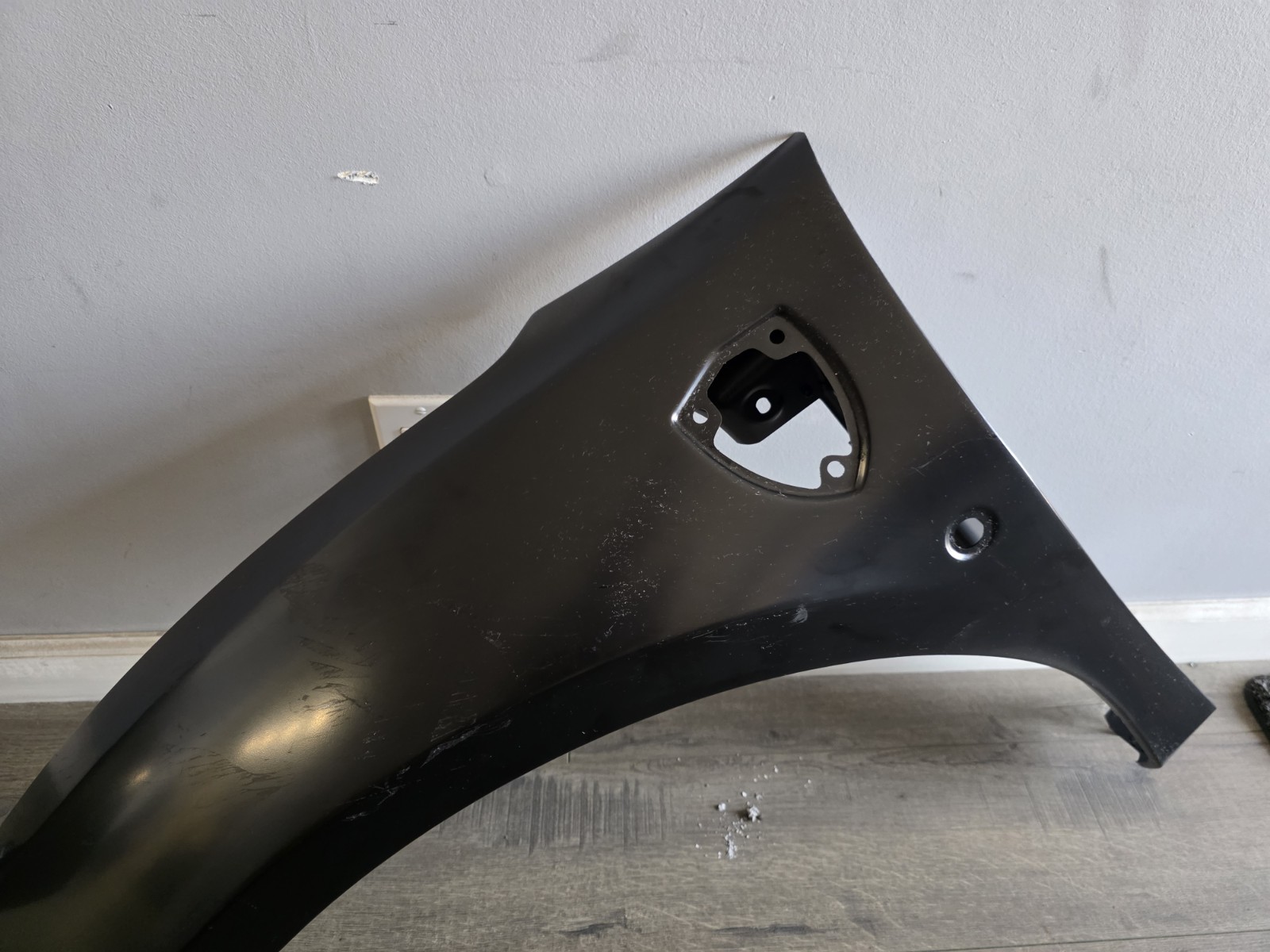 FERRARI 488 GTB SPIDER FRONT FENDER LEFT AND RIGHT 87524011 87523911
