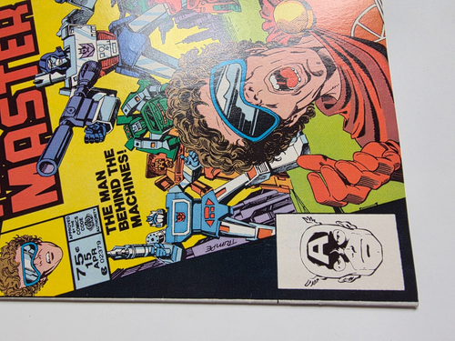 Komplettieren Sie Ihre Sammlung Wählen Sie einen 1984 Band 1 Marvel Transformers Comic #1-80 - Bild 110 von 376