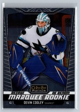 2024-25 O-Pee-Chee Platinum - Marquee Rookies Devin Cooley #249 (RC)
