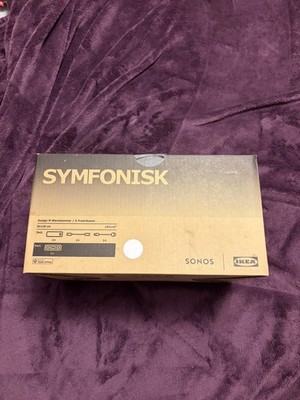 IKEA SYMFONISK Wi-Fi Speaker  NEW/UNOPENED