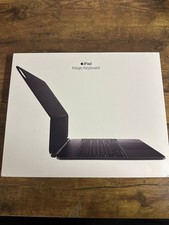Apple Magic Keyboard for iPad Pro 13" M4 A2974 Black Trackpad Backlit Open Box
