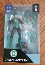 McFarlane DC Direct Digital GREEN LANTERN Classic The Silver Age JLA New in Box