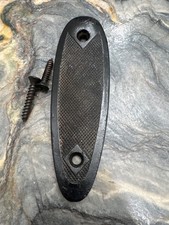 Winchester Pre 64 Transitional Model 70 Sporterfeatherweight Composite Butt Pad