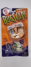 Vintage 1995 Wild Planet Desert Bugscape House Habitat Toy New Sealed 90s NOS
