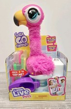 Little Live Pets Gotta Go Flamingo NEW PROMO Not For Retail 2019 Moose Toys RARE