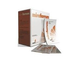 Shedir pharma Miraferrum integratore di ferro 20 Buste