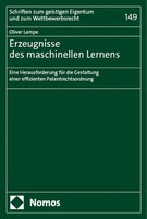 Erzeugnisse Des Maschinellen Lernens | Oliver Lampe | Deutsch | Taschenbuch