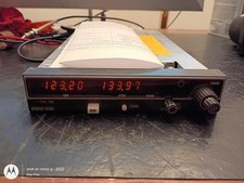 Bendix King KY-196A 28V VHF Comm Transceiver 064-1054-30 YELLOW TAGGED W 8130-3