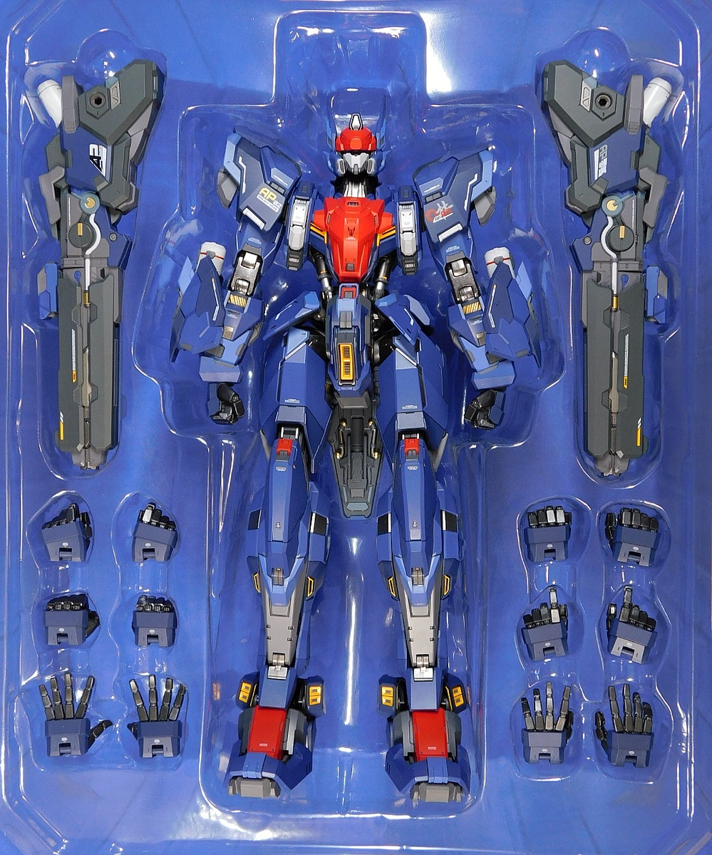 MOSHOW TOYS 1:72 PROGENITOR EFFECT MCT-APO2FA MARQUIS OF WUCHENG