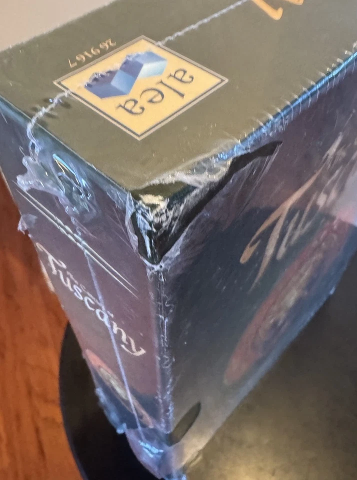 Brand New Sealed The Castles of Tuscany Board Game - Image 3 of 4