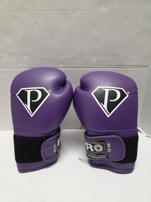 PRO Professional Adult Boxing Gloves-12 Oz 