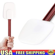 14 Inch Pro Grade Silicone Spoonula Heat Resistant Non Scratch Kitchen Spatula