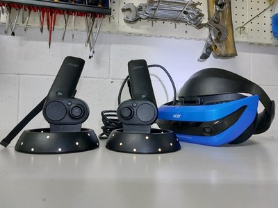 ACER VR Virtual Reality Viewer für PC SteamVR Windows Mixed Reality