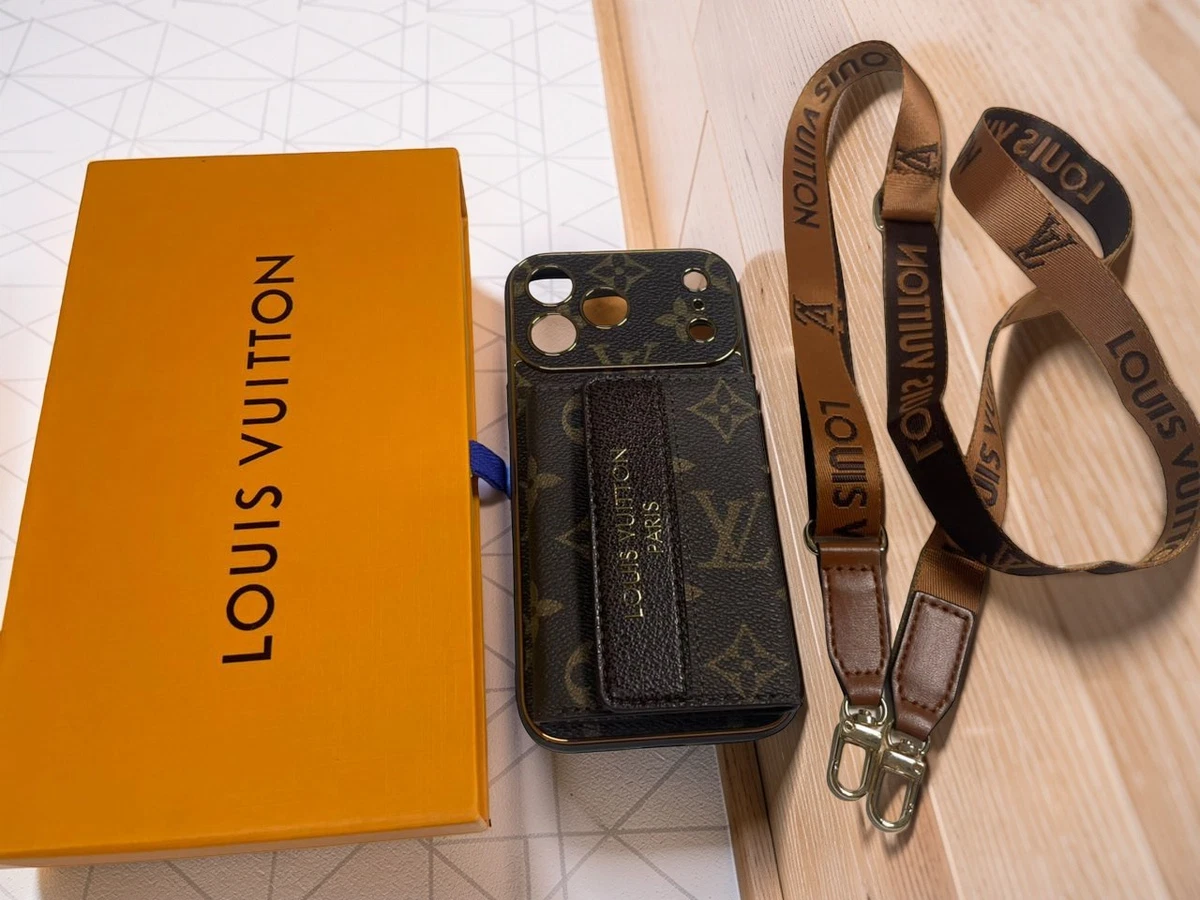 Louis Vuitton iPhone用レザーケース Louis Vuitton Cases/Covers for Apple Phones | Updated Sep 2026
